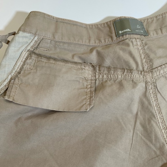 Bench 100% Cotton Casual Shorts - Picture 5 of 7